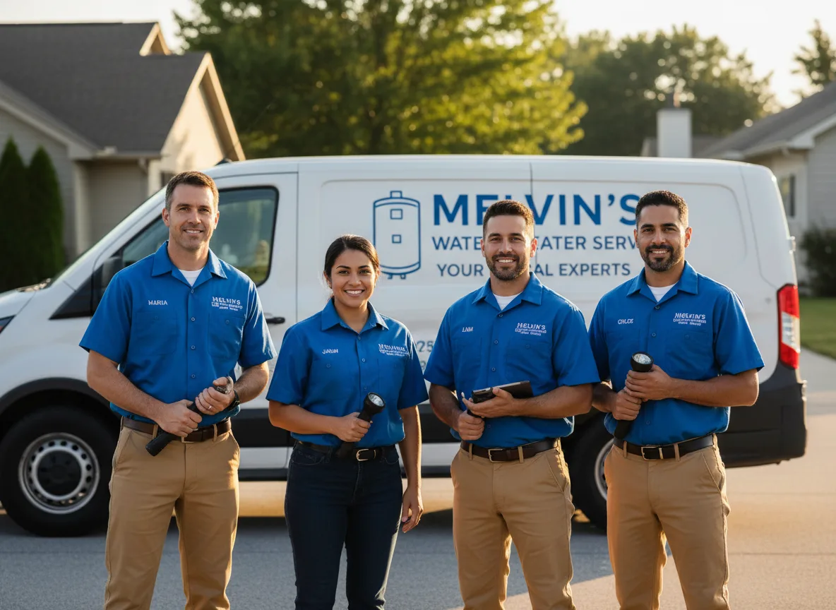Water Heater Repair company in Ore City, TX